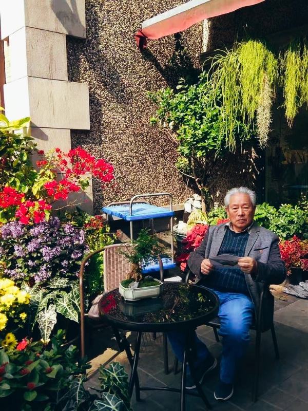 胡敬元的第一张照片--金华相亲服务中心