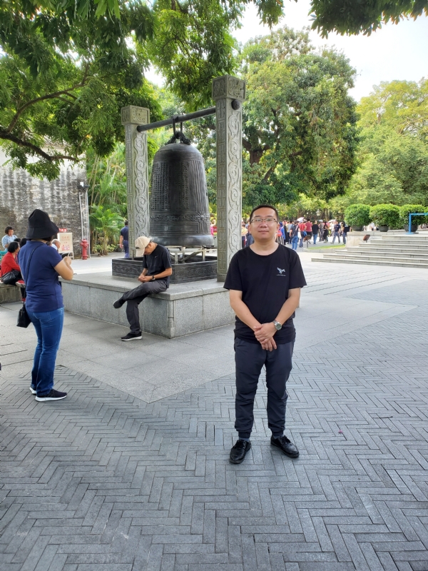 杨昊的第一张照片--金华相亲服务中心