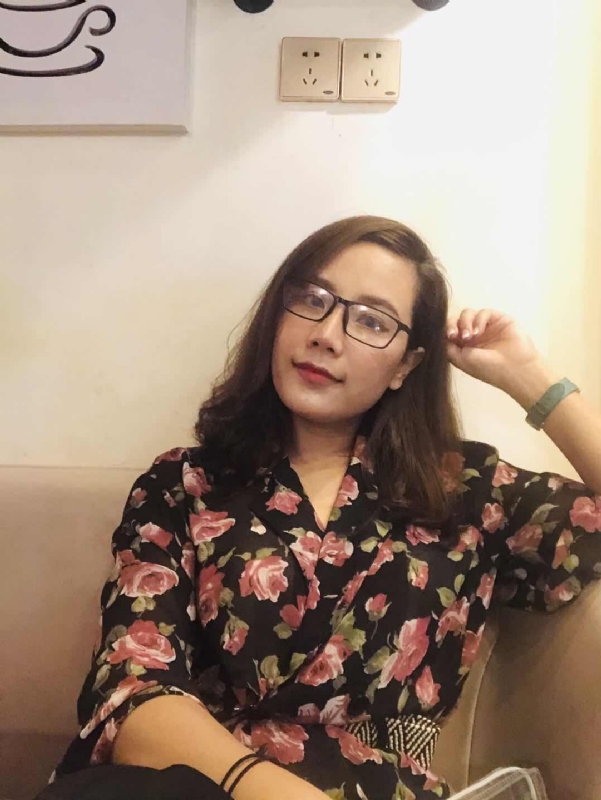 蝴蝶与蓝的第一张照片--金华相亲服务中心