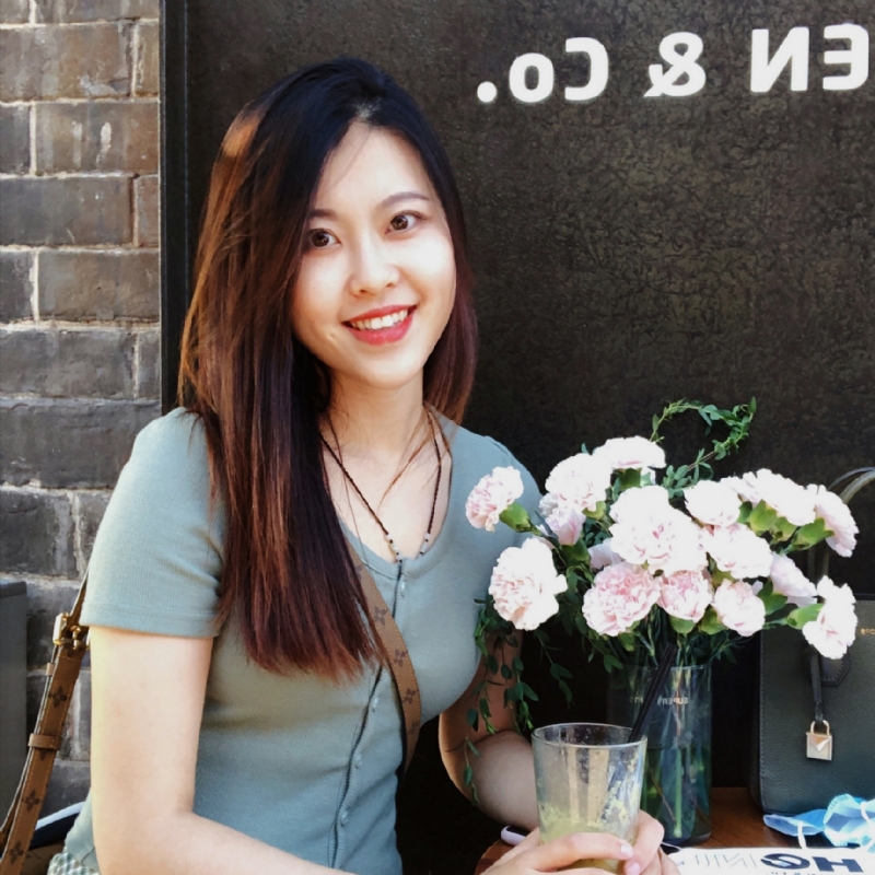 周雅茹的第一张照片--金华相亲服务中心