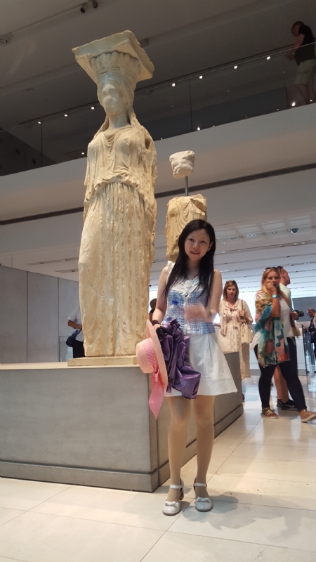 捻花微笑的第一张照片--金华相亲服务中心