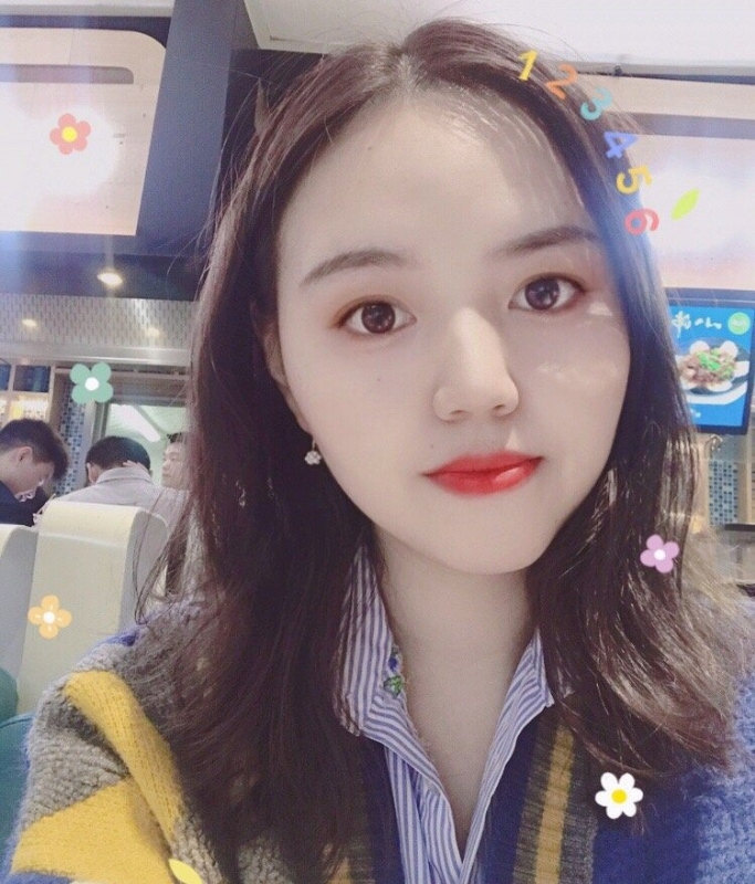 顾馨的第一张照片--金华相亲服务中心