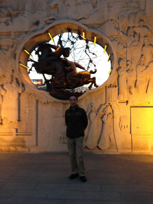 nanona的第一张照片--金华相亲服务中心