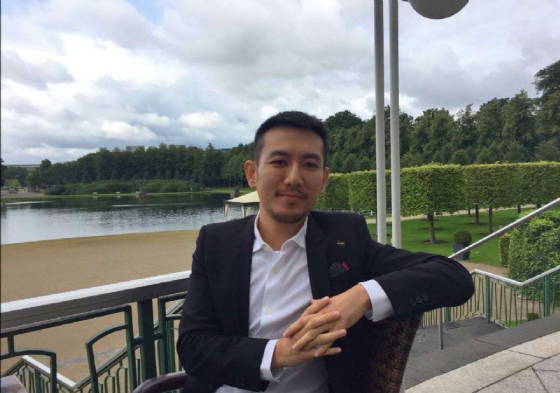 劉偉安的第一张照片--金华相亲服务中心