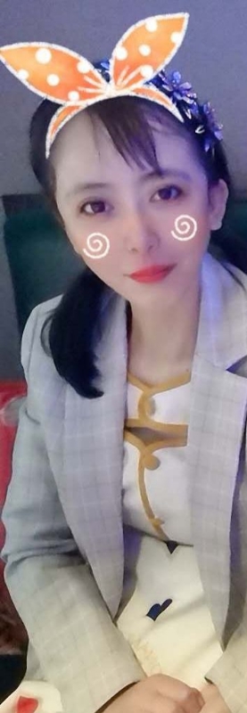 佳怡的第一张照片--金华相亲服务中心