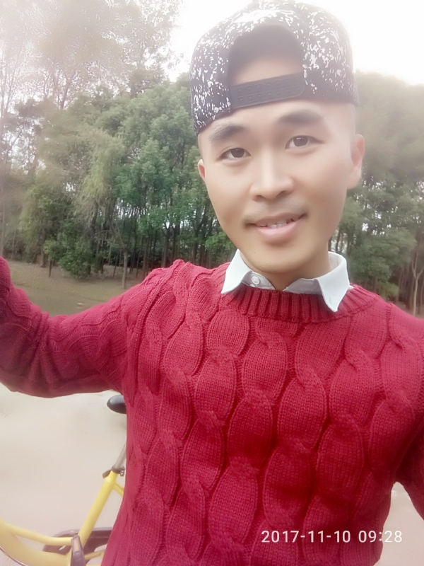 丹尼的第一张照片--金华相亲服务中心