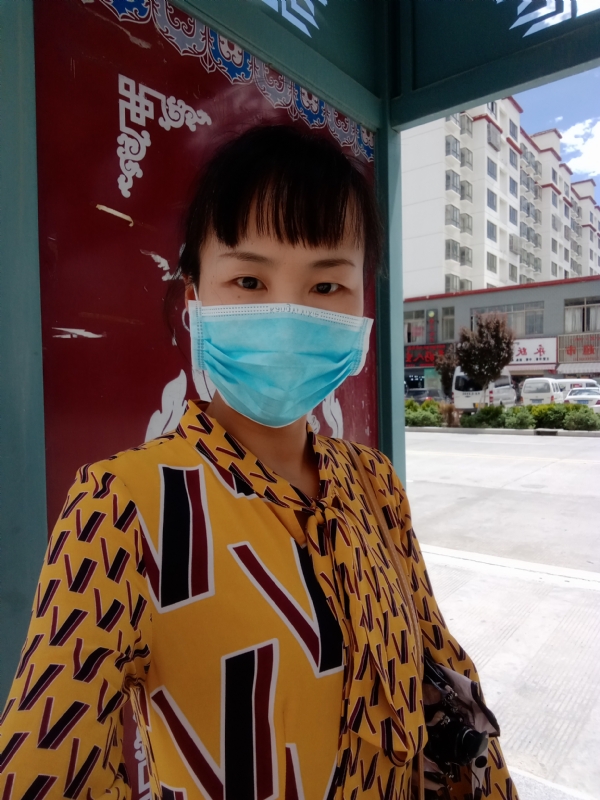 月儿的第一张照片--金华相亲服务中心