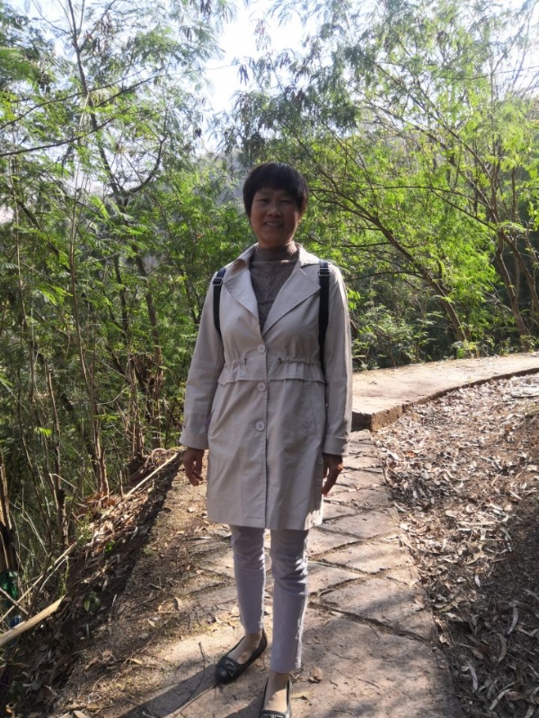 兰草的第一张照片--金华相亲服务中心