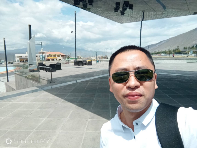 谢永强的第一张照片--金华相亲服务中心