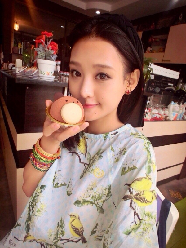 糖糖很优雅的第一张照片--金华相亲服务中心