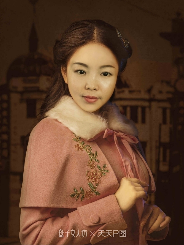 青青的第一张照片--金华相亲服务中心