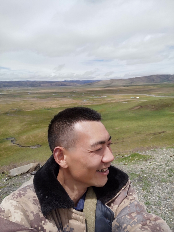 小强的第一张照片--金华相亲服务中心