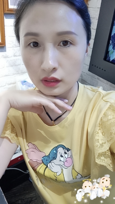 桃子的第一张照片--金华相亲服务中心