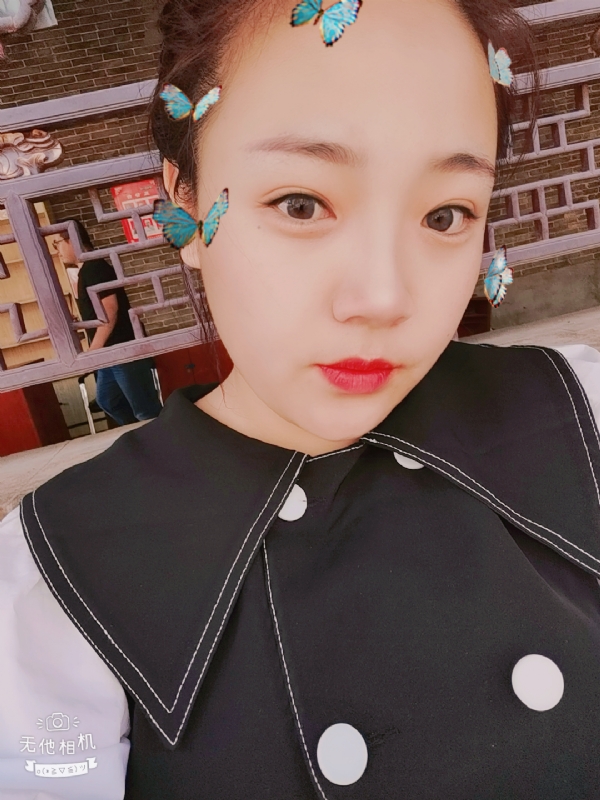 苗苗的第一张照片--金华相亲服务中心