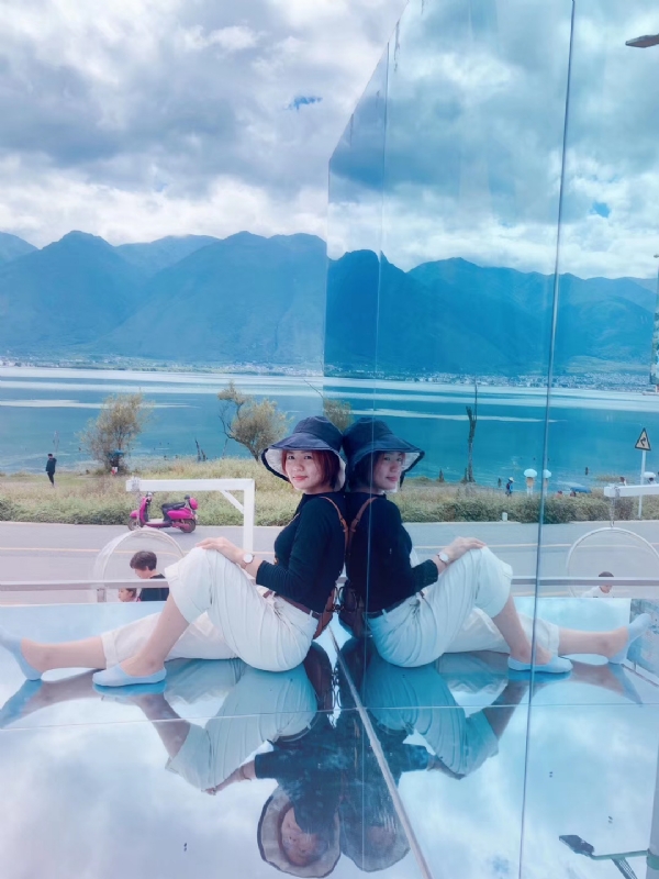 小梅的第三张照片--金华相亲服务中心