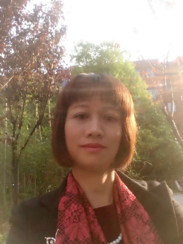 张馨方的第一张照片--金华相亲服务中心