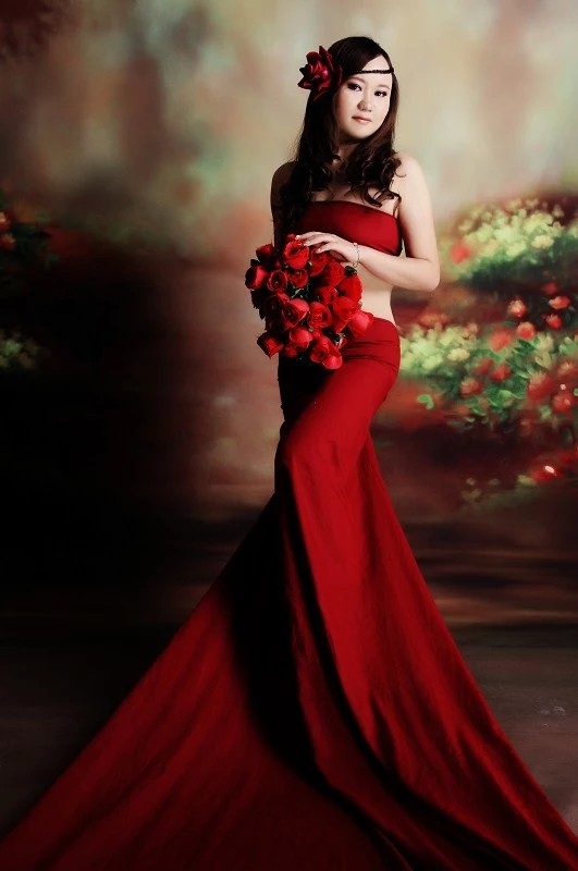 醉红颜的第一张照片--金华相亲服务中心