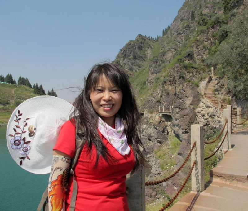 惊虹的第一张照片--金华相亲服务中心