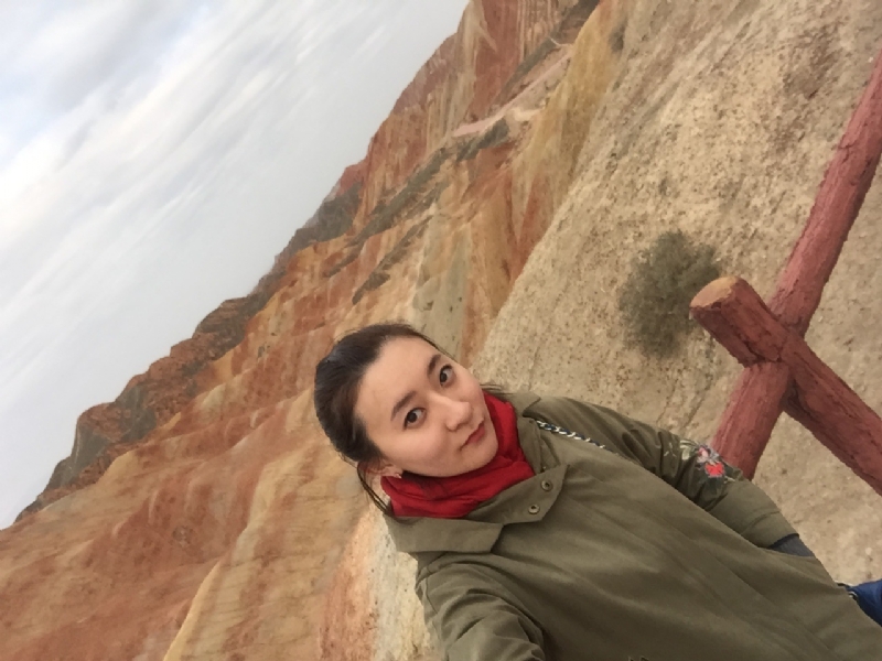 依雪的第一张照片--金华相亲服务中心