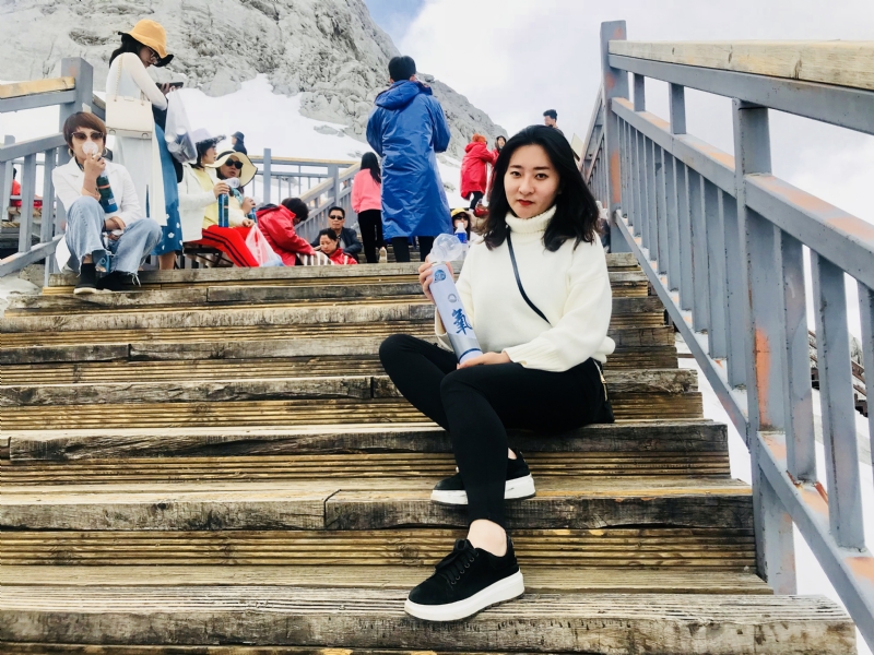 依雪的第四张照片--金华相亲服务中心