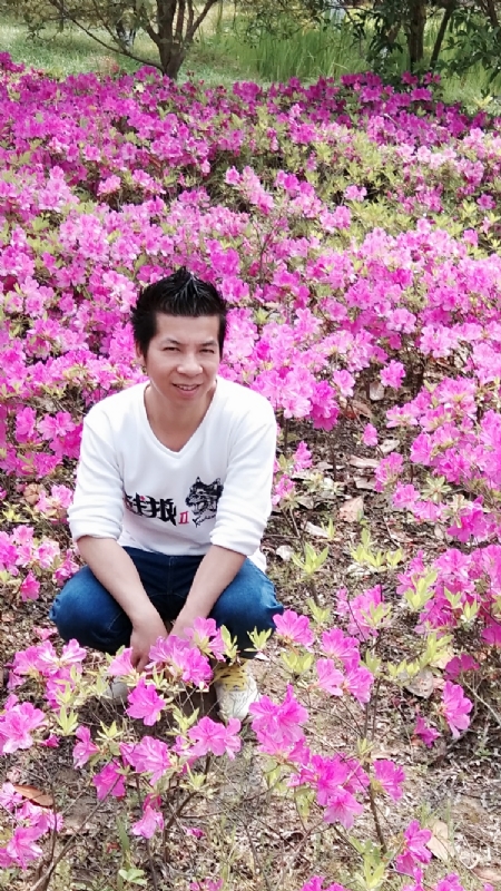 云淡风轻的第一张照片--金华相亲服务中心