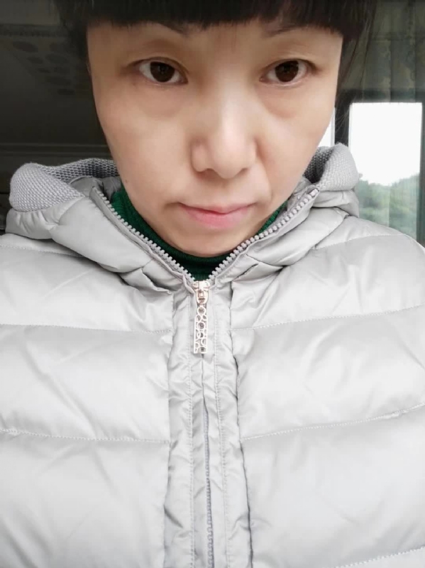 一抹幽蓝的第一张照片--金华相亲服务中心