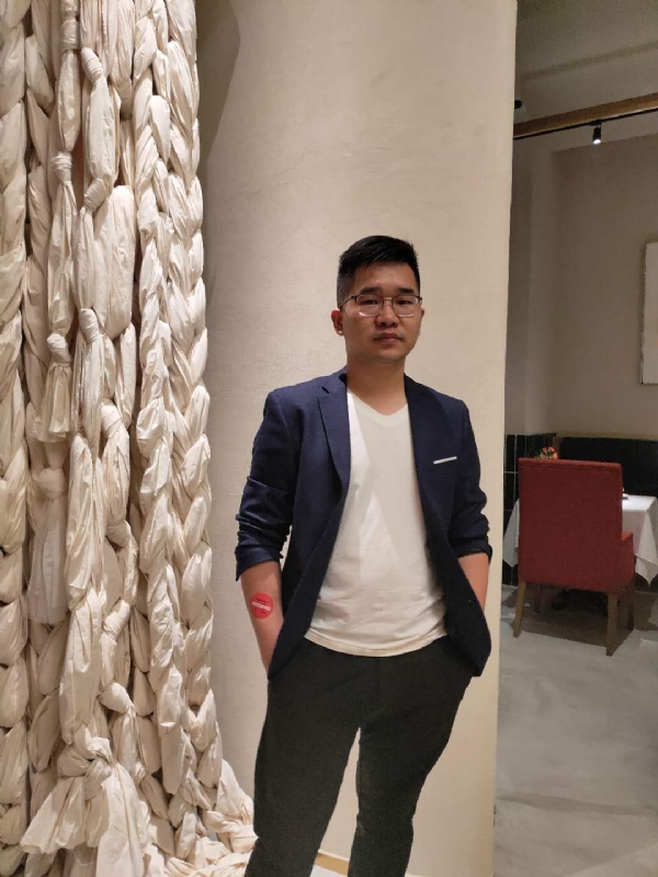 在路上的第二张照片--金华相亲服务中心