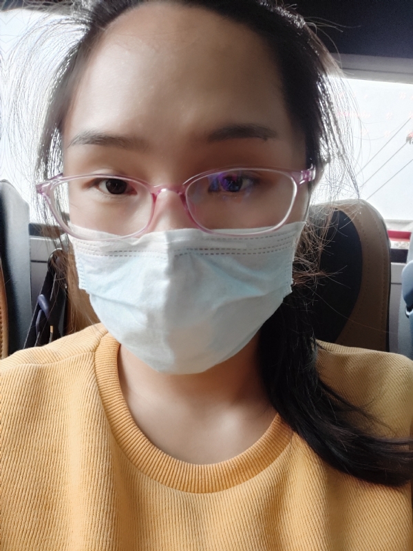 丫丫的第一张照片--金华相亲服务中心