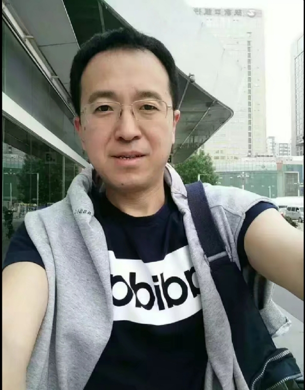 阳仔的第一张照片--金华相亲服务中心