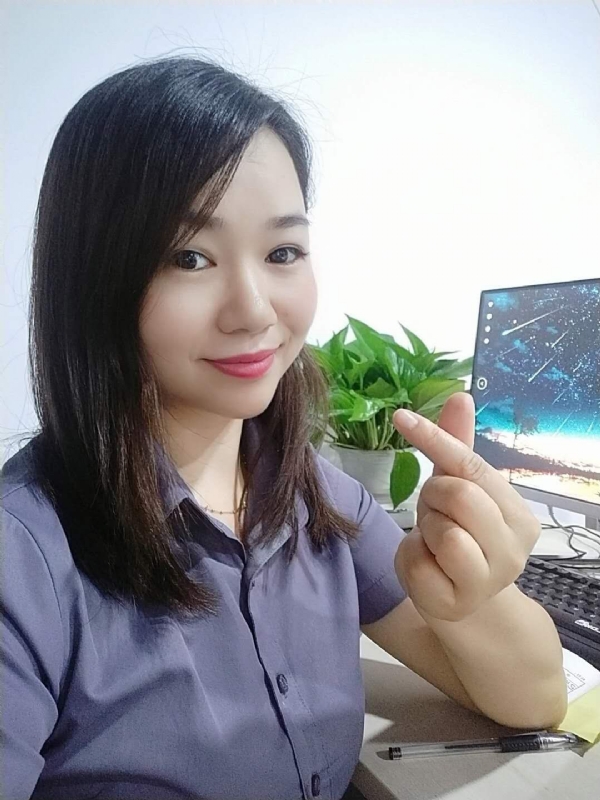 邱思敏的第一张照片--金华相亲服务中心