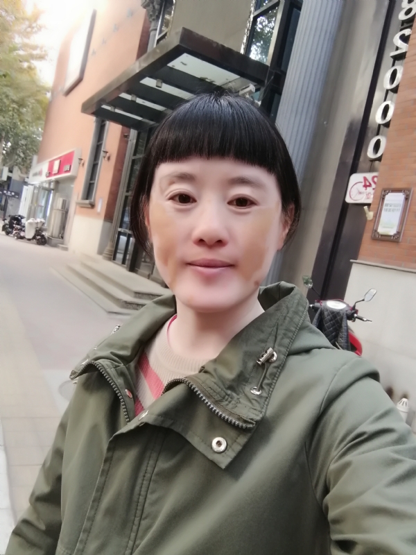 米儿的第一张照片--金华相亲服务中心