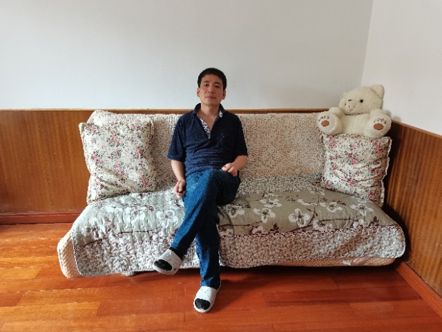 庄庄的第一张照片--金华相亲服务中心