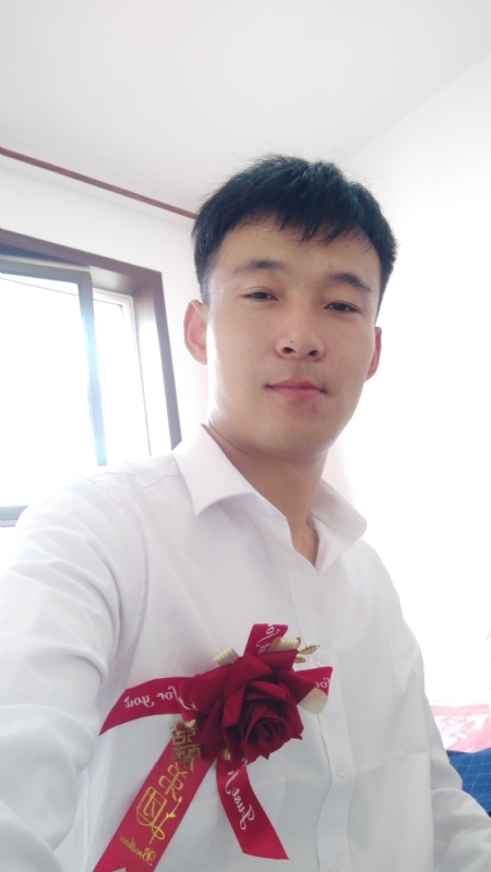 阳阳的第一张照片--金华相亲服务中心