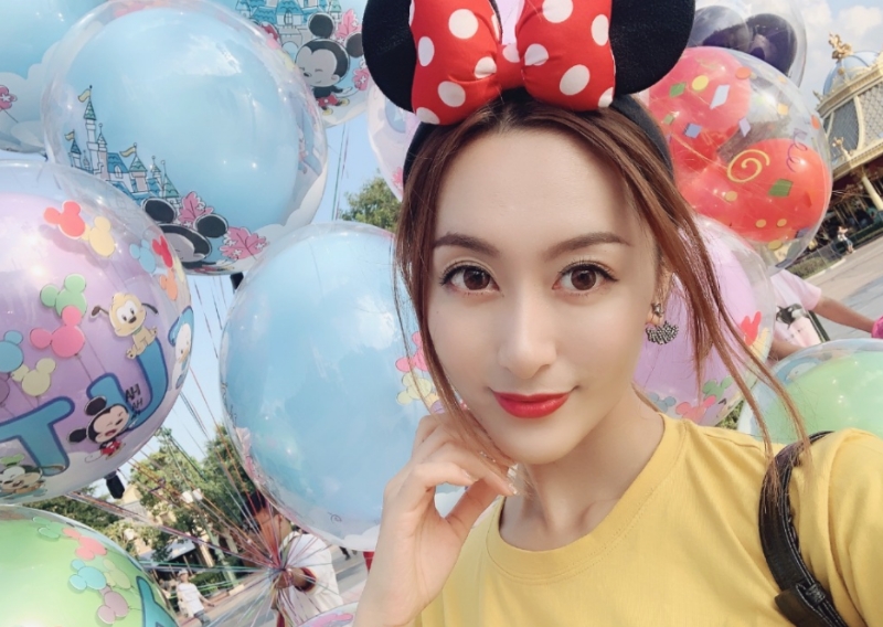 薇薇的第一张照片--金华相亲服务中心