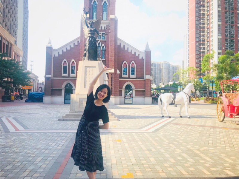 小容的第三张照片--金华相亲服务中心