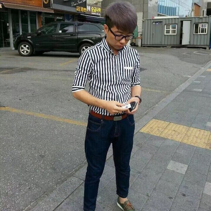 金明勋的第一张照片--金华相亲服务中心