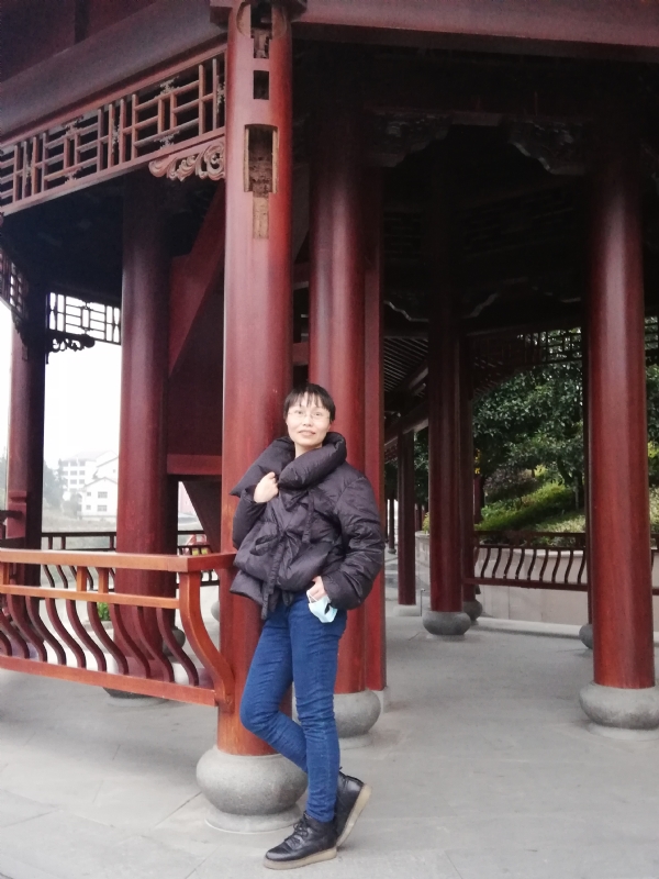 篱落的第一张照片--金华相亲服务中心