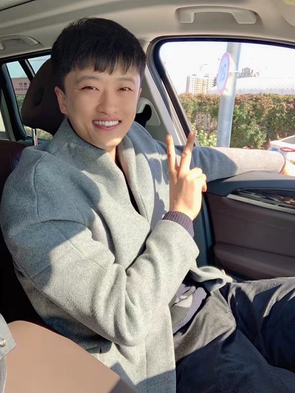 炫甫的第一张照片--金华相亲服务中心