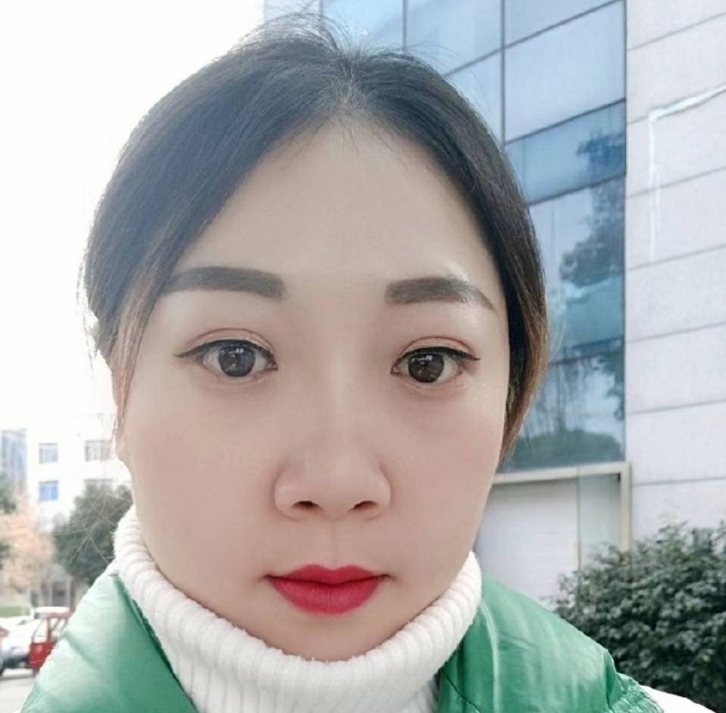 袁芳的第一张照片--金华相亲服务中心