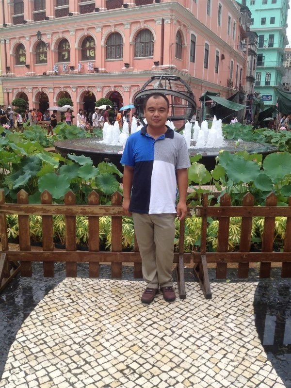 浮萍的第一张照片--金华相亲服务中心