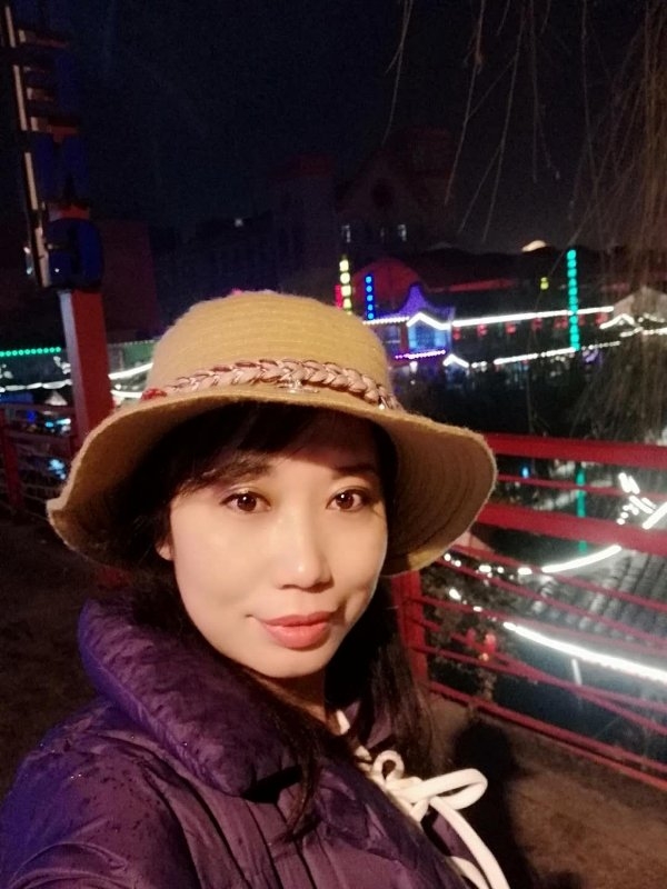 阳光明媚的第一张照片--金华相亲服务中心