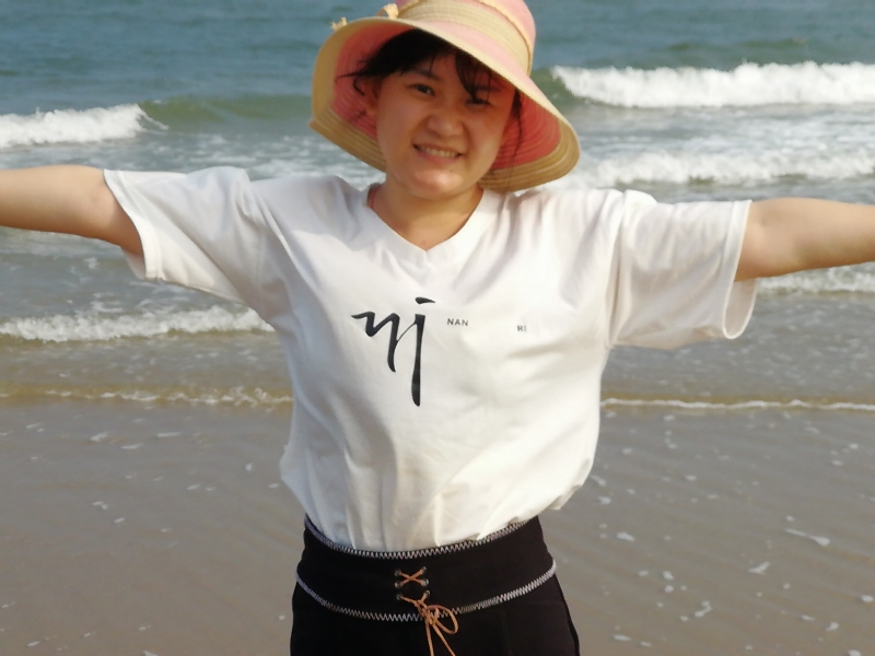 块块的第一张照片--金华相亲服务中心