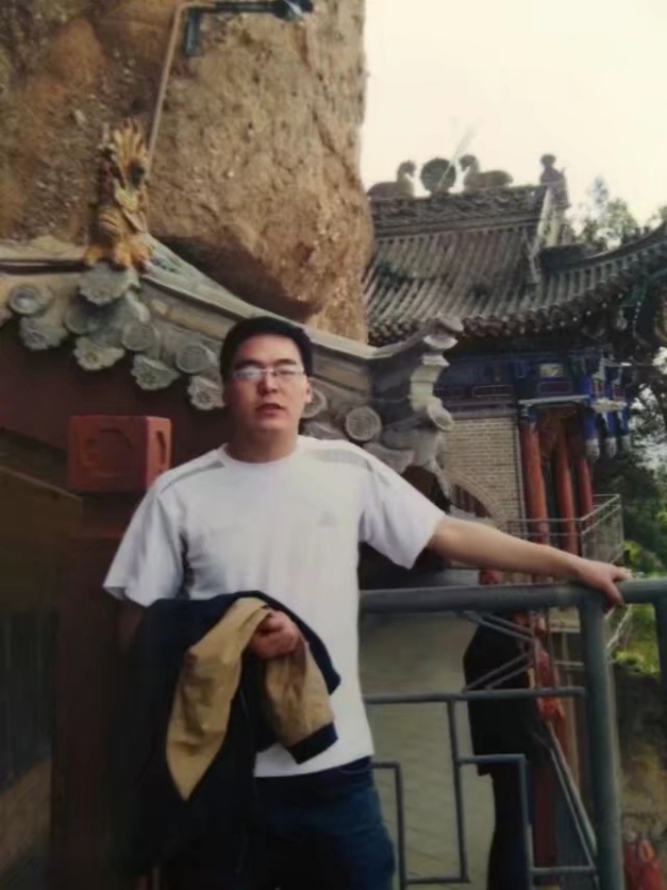 情迷海棠的第一张照片--金华相亲服务中心