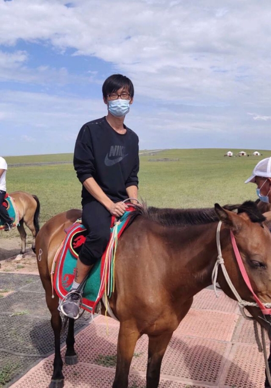 莫问情的第一张照片--金华相亲服务中心