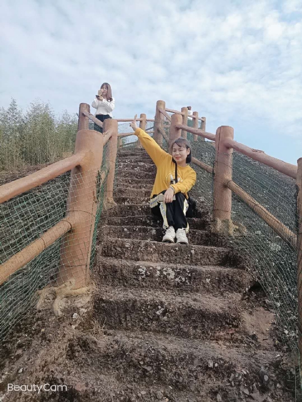 珠珠的第一张照片--金华相亲服务中心