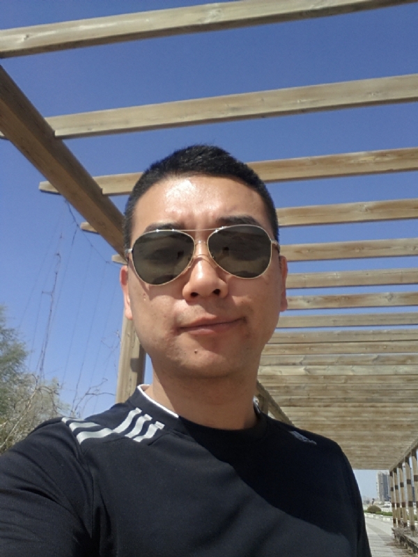 我见尤怜的第一张照片--金华相亲服务中心