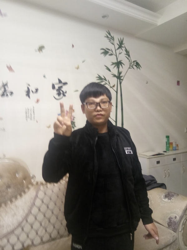 光头强的第一张照片--金华相亲服务中心