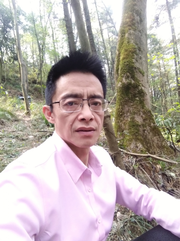 吴彬的第一张照片--金华相亲服务中心