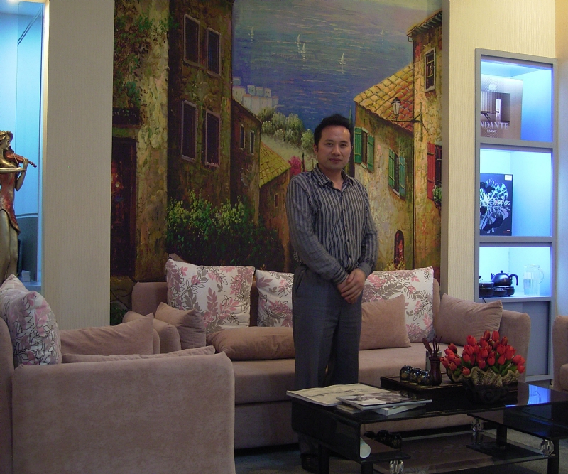 德诺的第一张照片--金华相亲服务中心