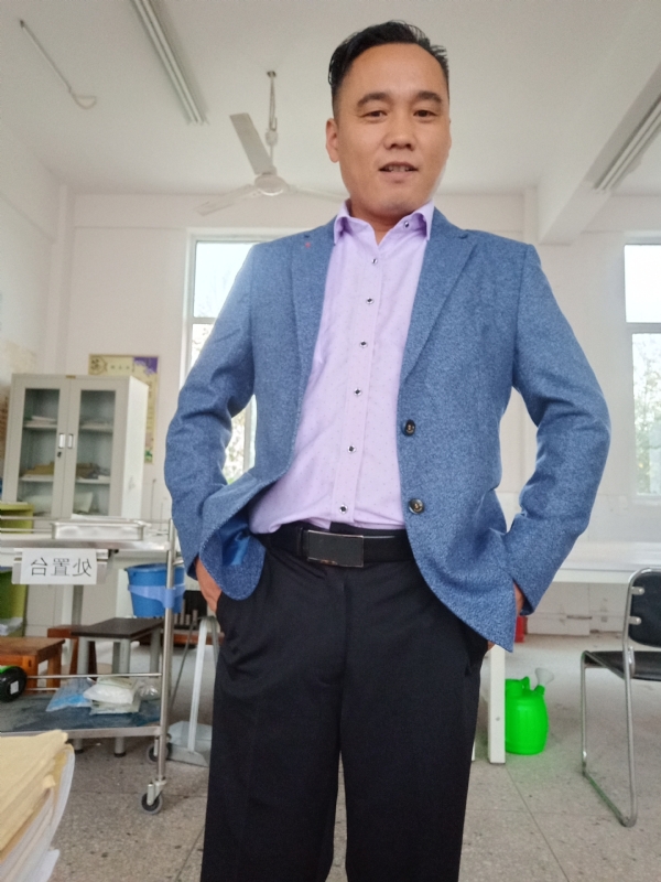 我想有个家的第一张照片--金华相亲服务中心